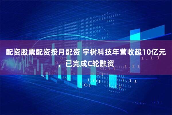 配资股票配资按月配资 宇树科技年营收超10亿元，已完成C轮融资