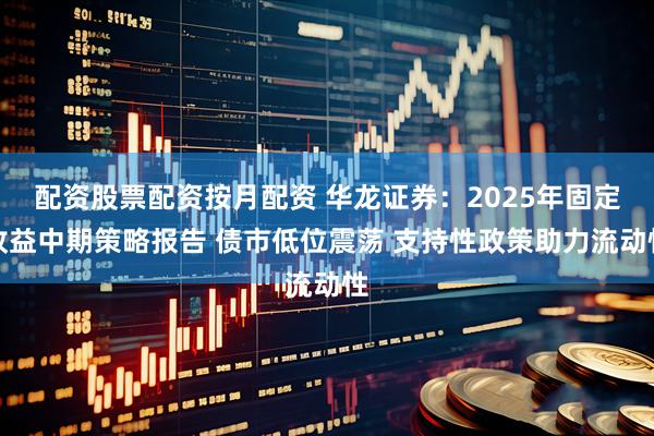 配资股票配资按月配资 华龙证券：2025年固定收益中期策略报告 债市低位震荡 支持性政策助力流动性